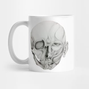 Mask of Life and Death Mug
